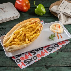 سندويشة بطاطا