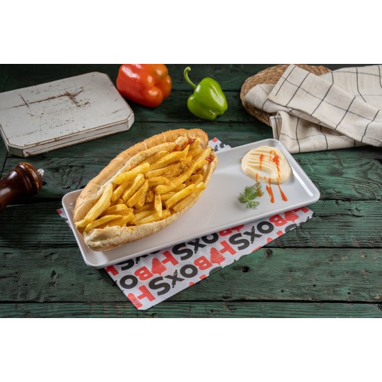 سندويشة بطاطا