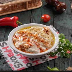حمص حب بلبن (بطحينة) 