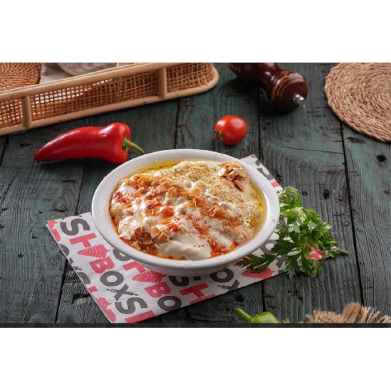 حمص حب بلبن (بطحينة) 