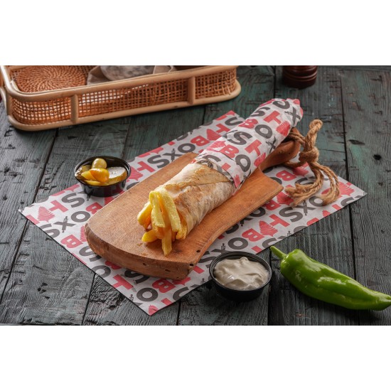 سندويش بطاطا