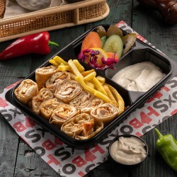 وجبة عربي سوبر 9 قطع