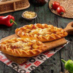 بطاطا بالكاري مع قشقوان
