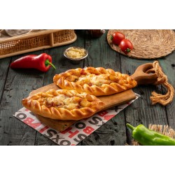 بطاطا بالكاري مع قشقوان