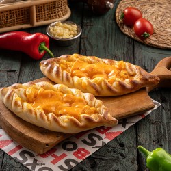 بطاطا مع شيدر