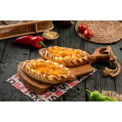 بطاطا مع شيدر
