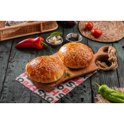 شرائح جبنة مع نعناع