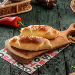 فطيرة شاورما